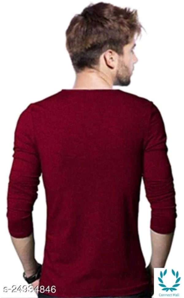 Classy Modern Men Tshirts - XL